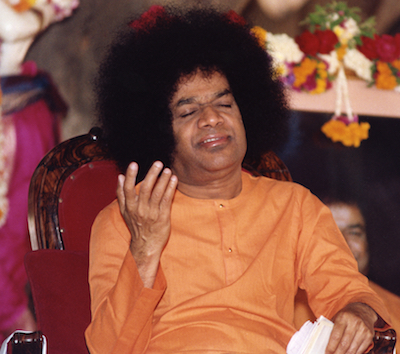 Beloved Bhagawan Sri Sathya Sai Baba